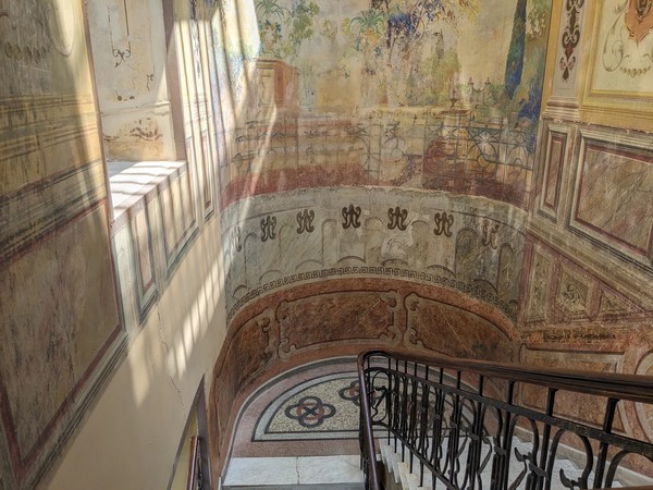 Пять парадных Сололаки: прогулка с архитектором. Индивидуальная экскурсия