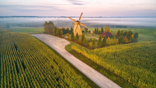 Трансфер из Минска в Дудутки