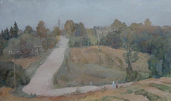 Выставка Нины Агеевой