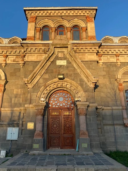 По следам Пушкина в Гюмри — из Еревана