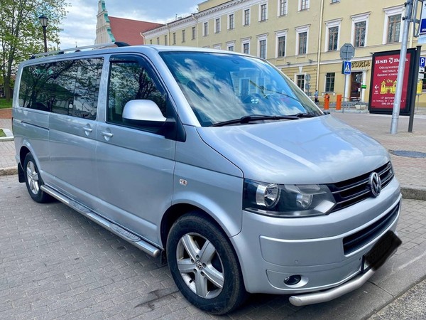 Удобный трансфер из Минска в Брест и обратно