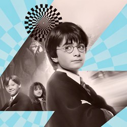 Оркестр «Модерн». Гарри Поттер – новогодняя симфоническая сюита