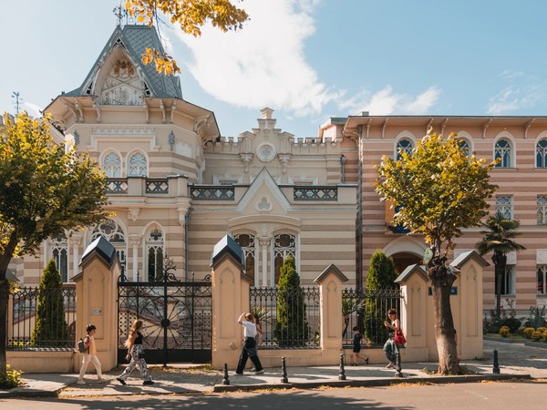 Немецкая колония Ной-Тифлис: прогулка с архитектором