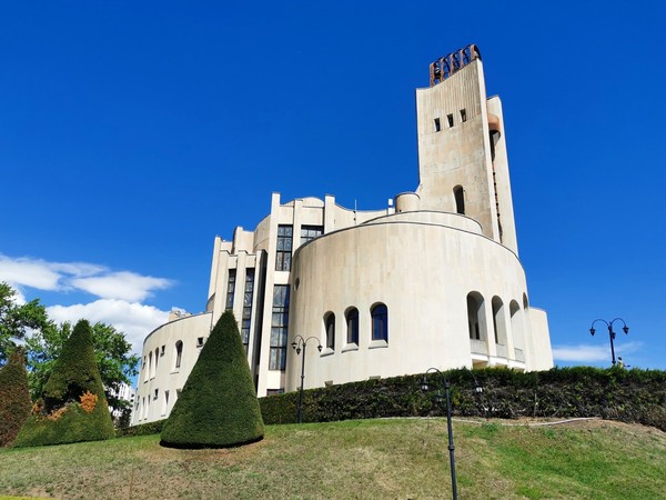 Дворец торжественных обрядов в Тбилиси