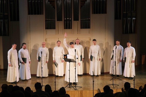 Концерт «Рождественское послание»