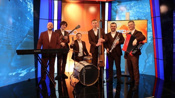 Концерт «Музыкальные мультяшки»