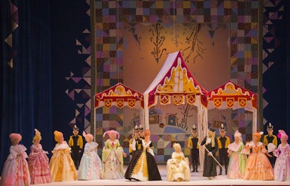 Двенадцать месяцев