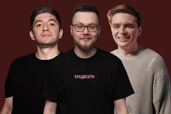 Стендап-концерт в Жуковском