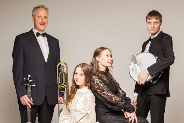 Время желаний: классика + джаз на крыше Невского