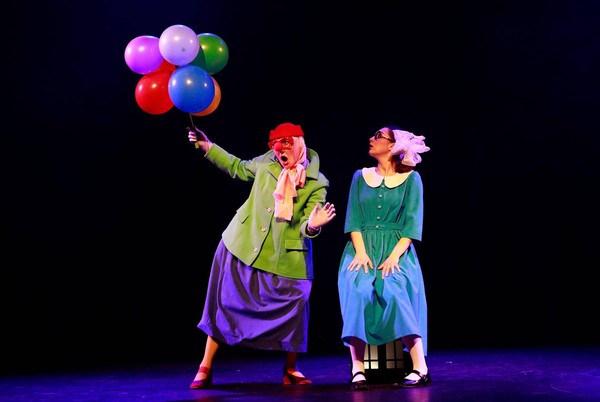 Спектакль «Цветик-семицветик»