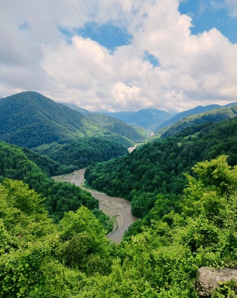 Неизведанный Дагомыс: поездка из Сочи
