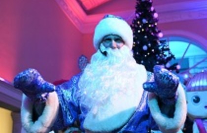 Кар иле патшабикәсе / Снежная королева