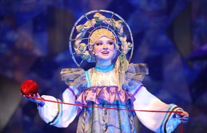 Варвара – краса, длинная коса