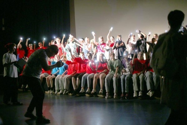 Финал II Детско-юношеской кинопремии «Оскол»