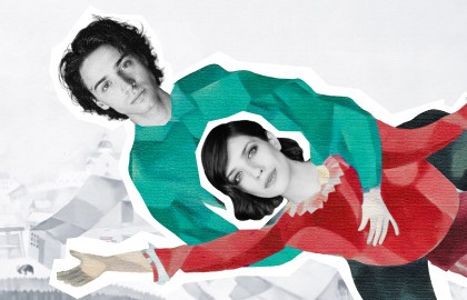 Митина любовь