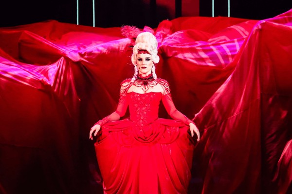 Спектакль «Опасные связи»