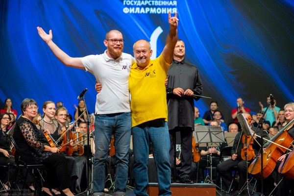 Концерт «Легенды русского рока – 2»