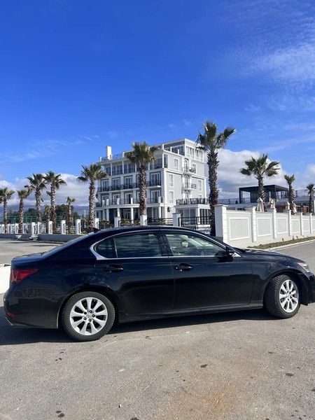 Трансфер из аэропорта или от вокзала Сочи в Абхазию