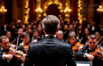 Мировые рождественские хиты. Симфонический оркестр «Bellamy Orchestra»