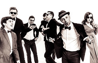 Билли Новик и «Петербургский Джазовый Актив»