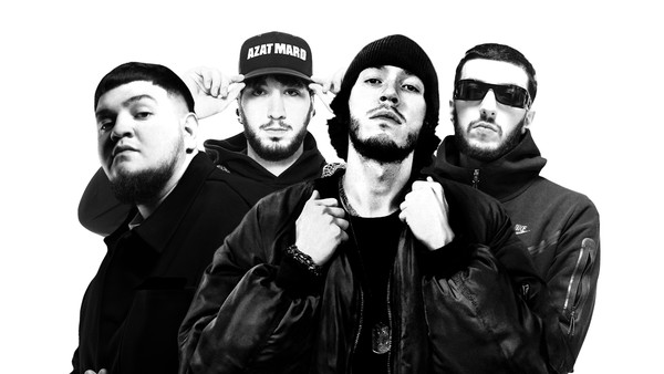 Rap Fest by OK.Music