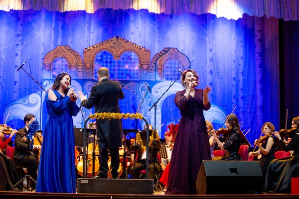 Концерт «Русская зима»