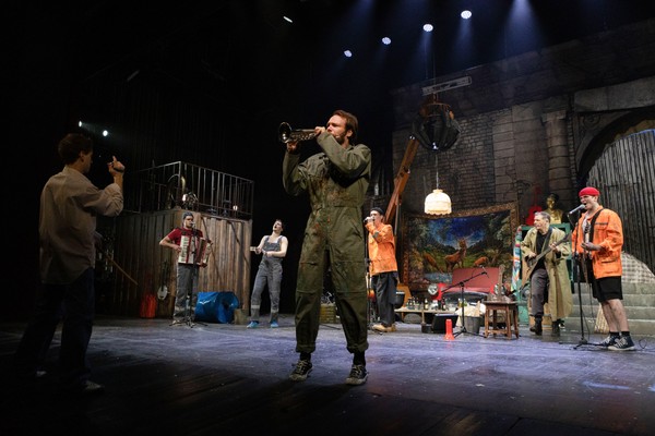 на Руси .. хорошо