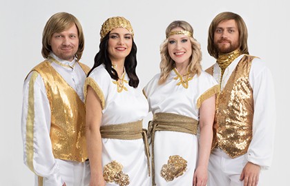 Вечеринка в стиле ABBA