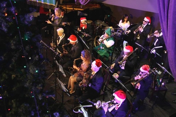 Концерт «Рождество под звуки джаза»