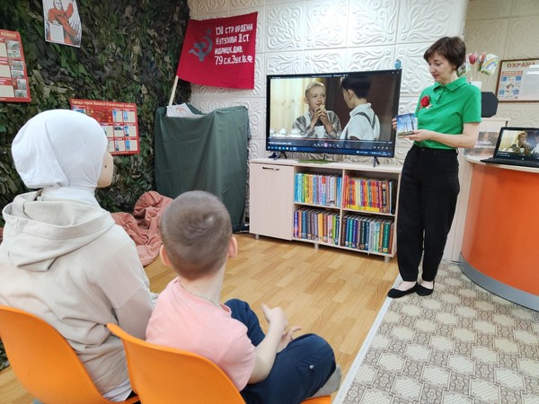 Героико-патриотический час «Во имя Родины и долга»