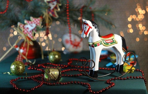 Встреча «Год лошади»