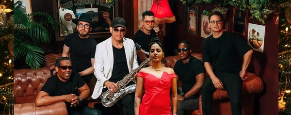 Концерт Moreira's Jazz Band