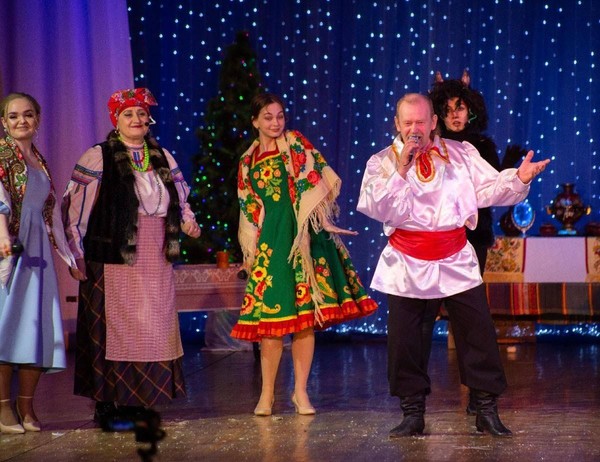 Программа «Гоголь и тайна рождественской ночи»