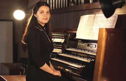 Орган и клавесин: дуэль клавиров