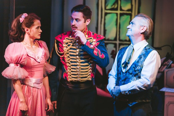 Сватовство гусара