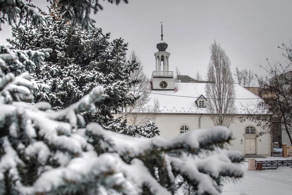 Органный концерт «Рождественское барокко»