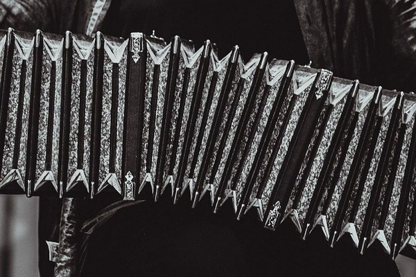 Новогодний концерт при свечах. Страсть Аргентинского танго