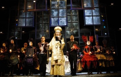 Пиковая дама