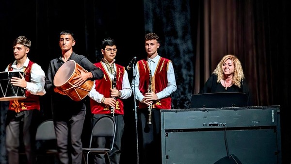 Концерт «Под рождественской звездой»