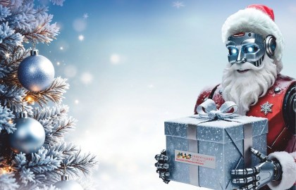 Тайна железного Деда Мороза