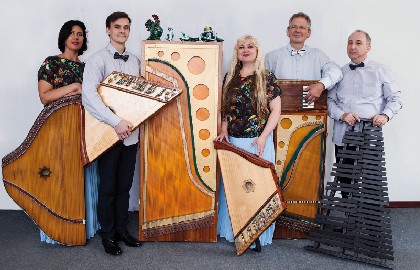 Зимнее попурри