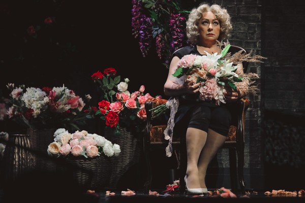 Спектакль «Актриса»