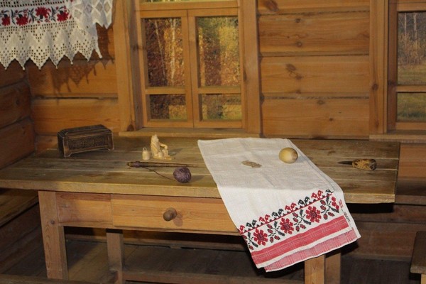 Тематическая программа «Раз в крещенский вечерок»