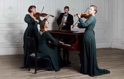 Танго и джаз в программе «Новогодний бис!»