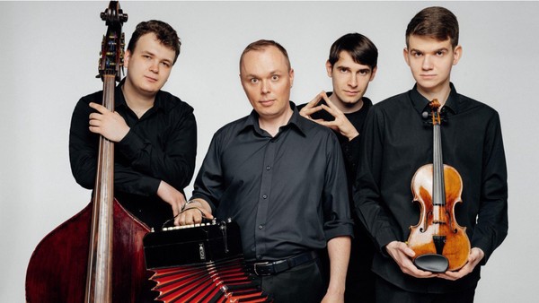 Концерт «Hola, Пьяццолла!»