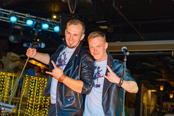 Disco братья. Большая новогодняя дискотека 90-х