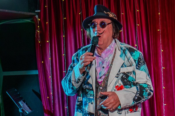 Кабаре Сальвадора Дали