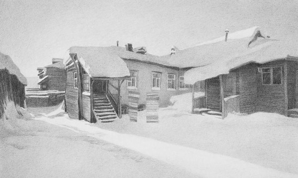 Встреча с авторами выставки «Трижды о...»