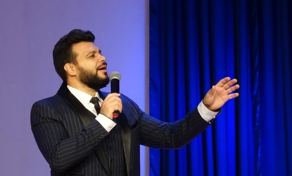 Зима в Париже