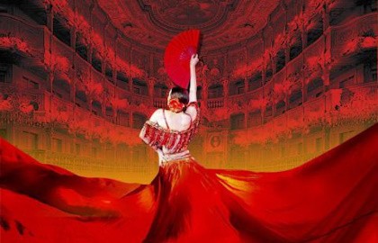 Вагнер. Полет валькирий. Бизе. Кармен. Паганини. Каприс №24